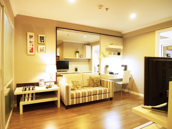 รูปภาพ ลุมพินี สวีท พระราม 8 (Lumpini Suite Rama 8)