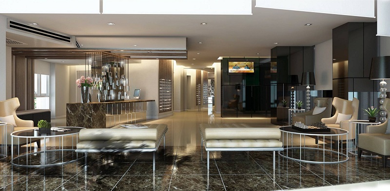 รูปภาพ เดอะ พรีเว่ บูทีค คอนโด บางแสน (The Prive Boutique Condo)