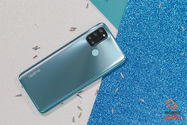 รูปภาพ เรียลมี realme-C 17