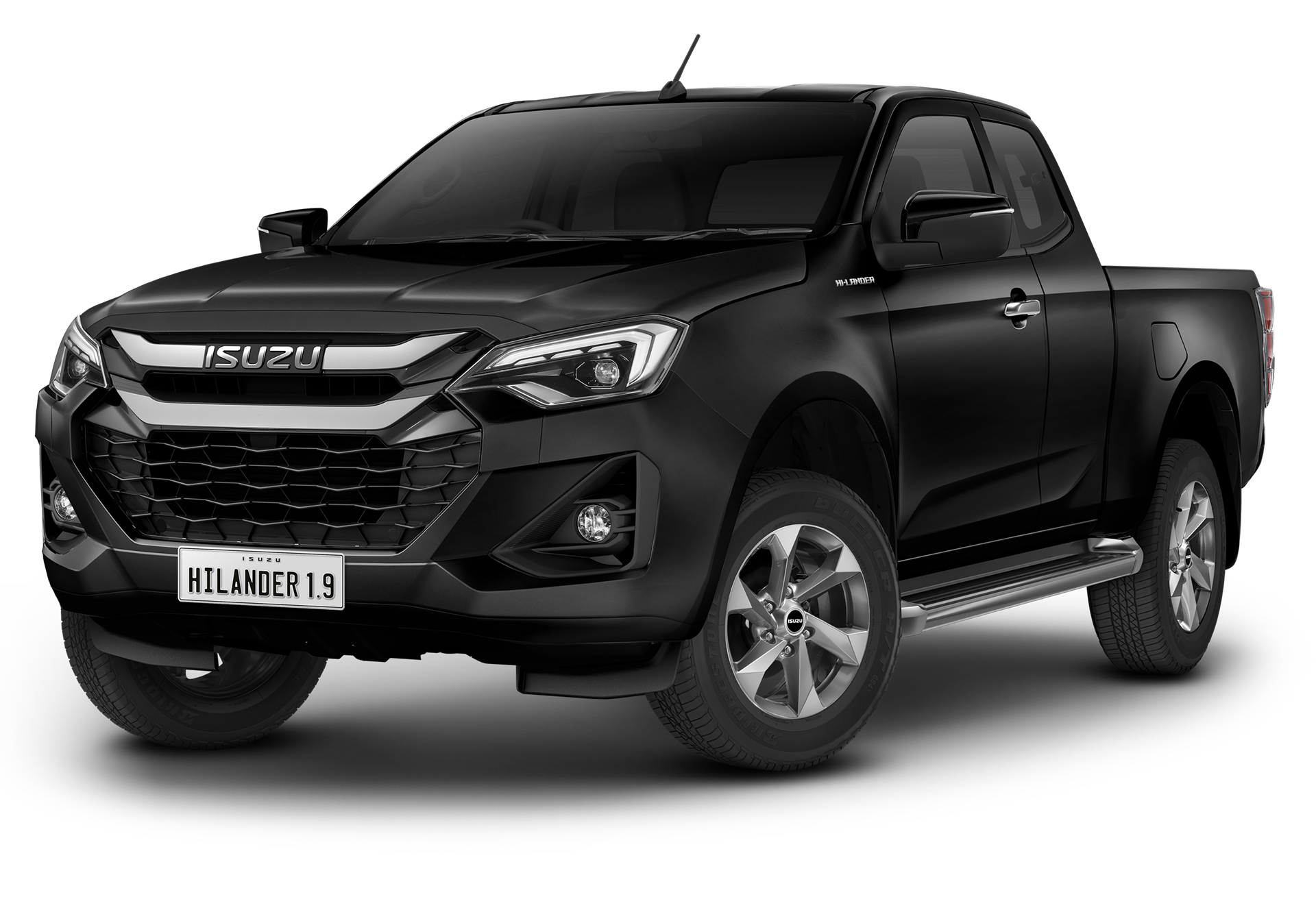 รูปภาพ อีซูซุ Isuzu D-MAX Hi-Lander 2 Door 1.9 Ddi Z M/T ปี 2023