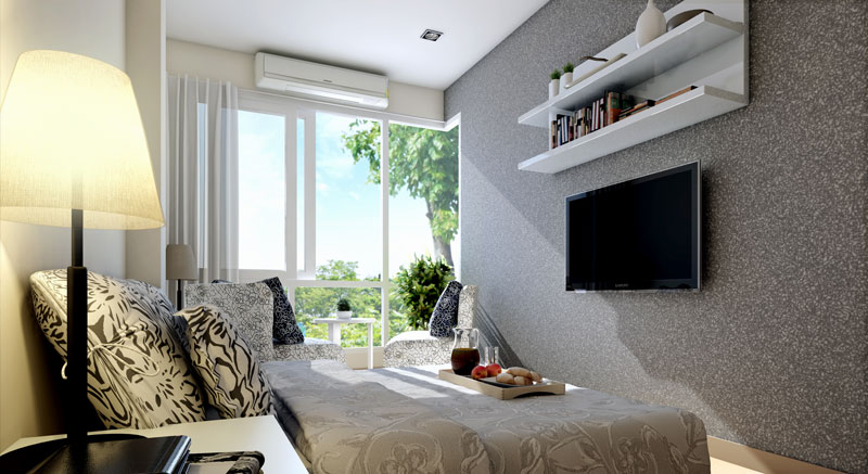 รูปภาพ วันพลัส คอนโดมิเนี่ยม สวนดอก 2 (One Plus Condo SuanDok 2)