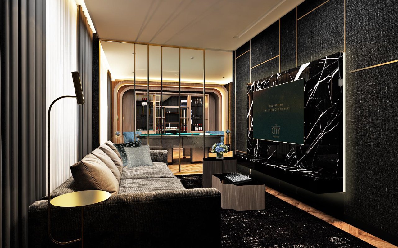 รูปภาพ เดอะ ซิตี้ ราชพฤกษ์ - ปิ่นเกล้า (The City Ratchapruek - Pinklao)