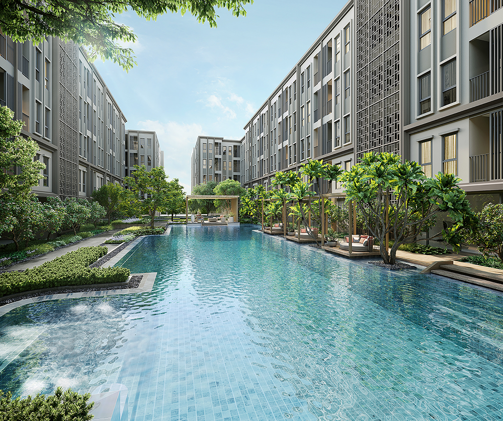 รูปภาพ แอสปาย ปิ่นเกล้า - อรุณอมรินทร์ (Aspire Pinklao Arunammarin)