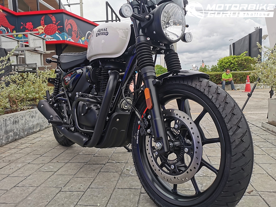 รูปภาพ โรยัล เอ็นฟีลด์ Royal Enfield Hunter 350 Metro Hunter ปี 2022