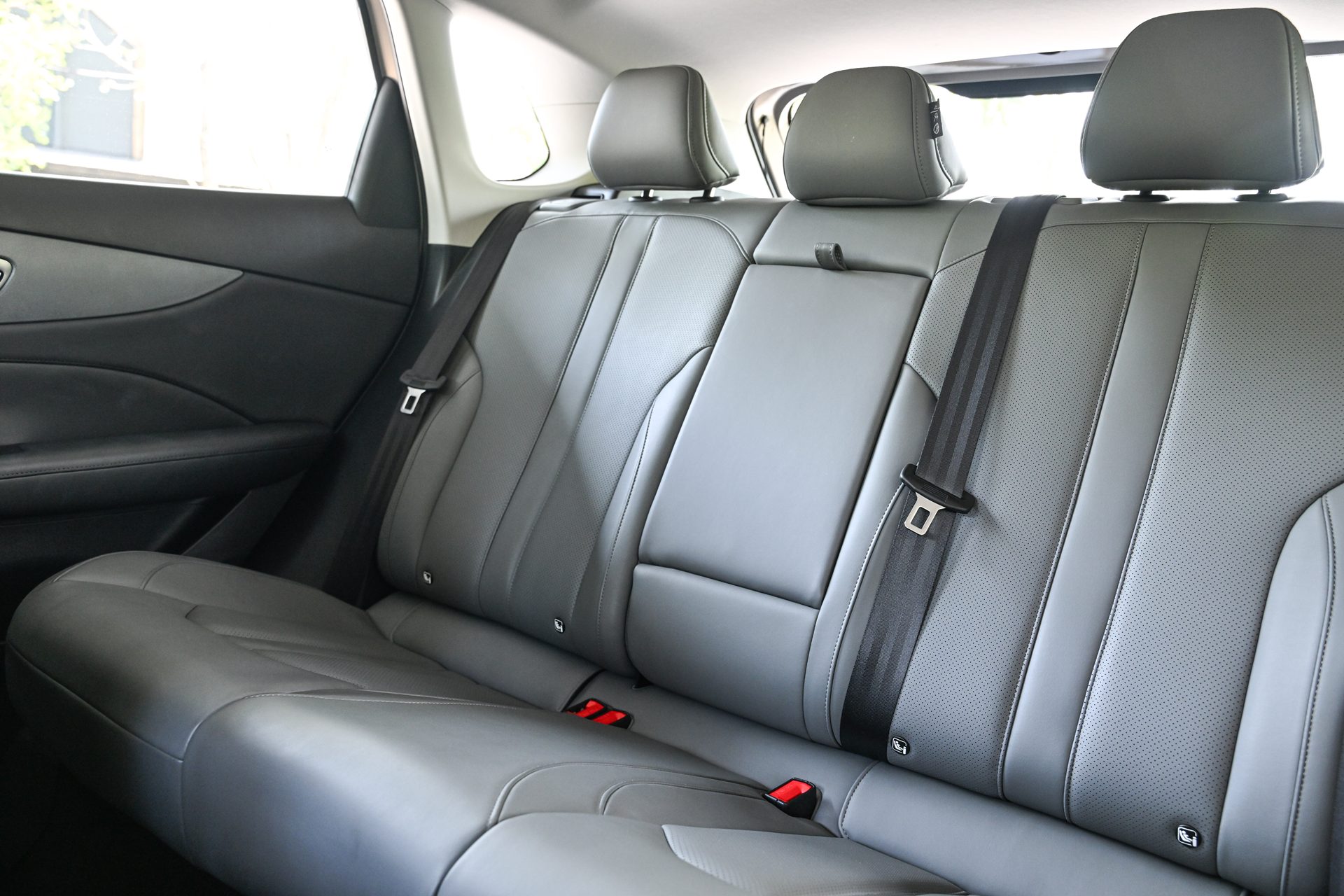 รูปภาพ เอ็มจี MG S5 EV V ปี 2025