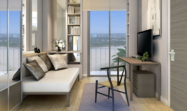 รูปภาพ ศุภาลัย ริวา แกรนด์ (Supalai Riva Grande)