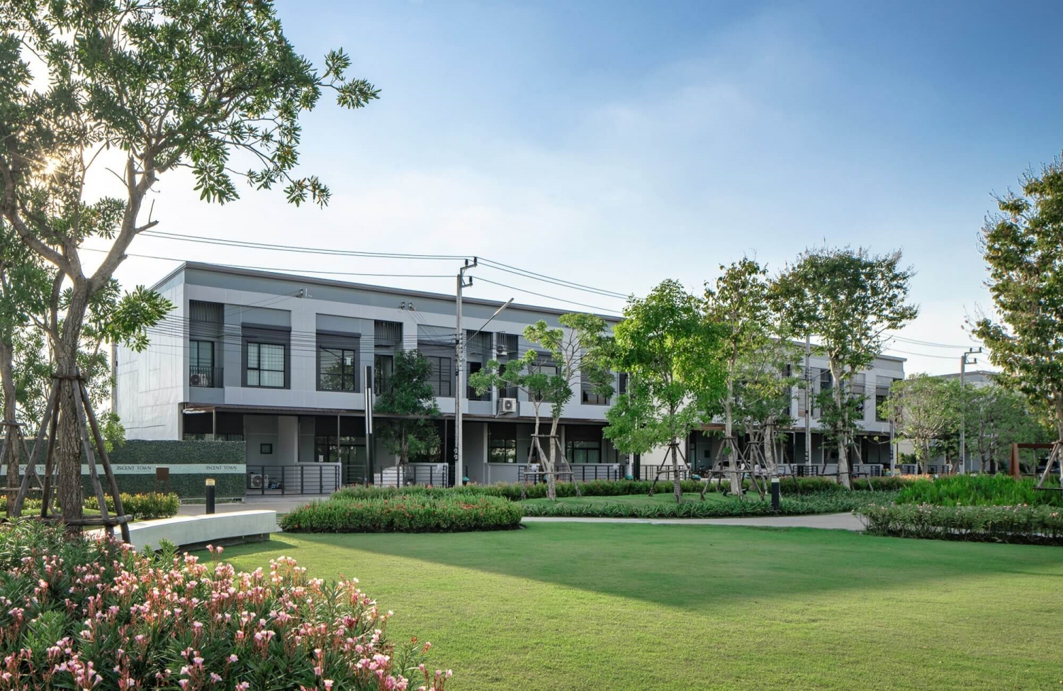 รูปภาพ เอสเซ็นท์ ทาวน์ พิษณุโลก (Escent Town Phitsanulok)