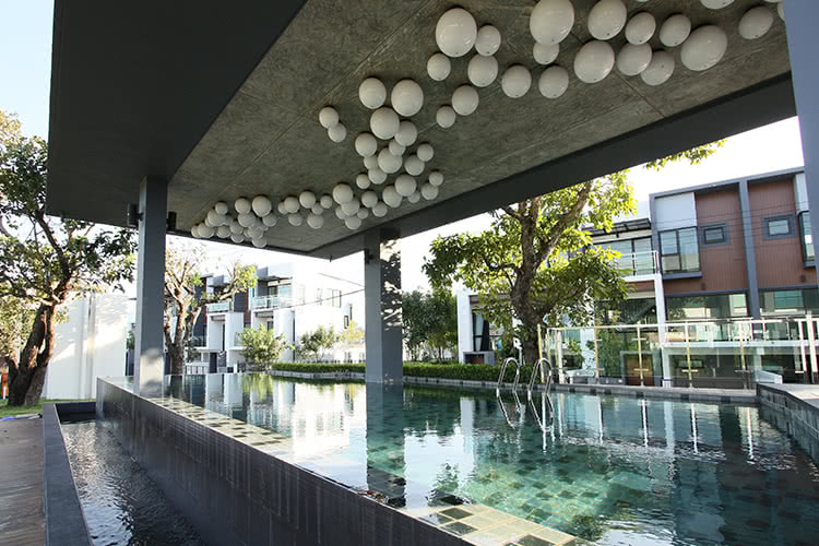 รูปภาพ เดอะเฟลกซ์ ทาวน์โฮม (The Flex Townhome)