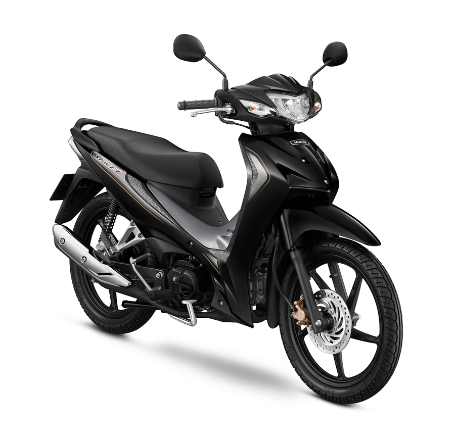 รูปภาพ ฮอนด้า Honda Wave 110i สตาร์ทมือ ดิสก์เบรกหน้า ล้อแม็ก ปี 2022