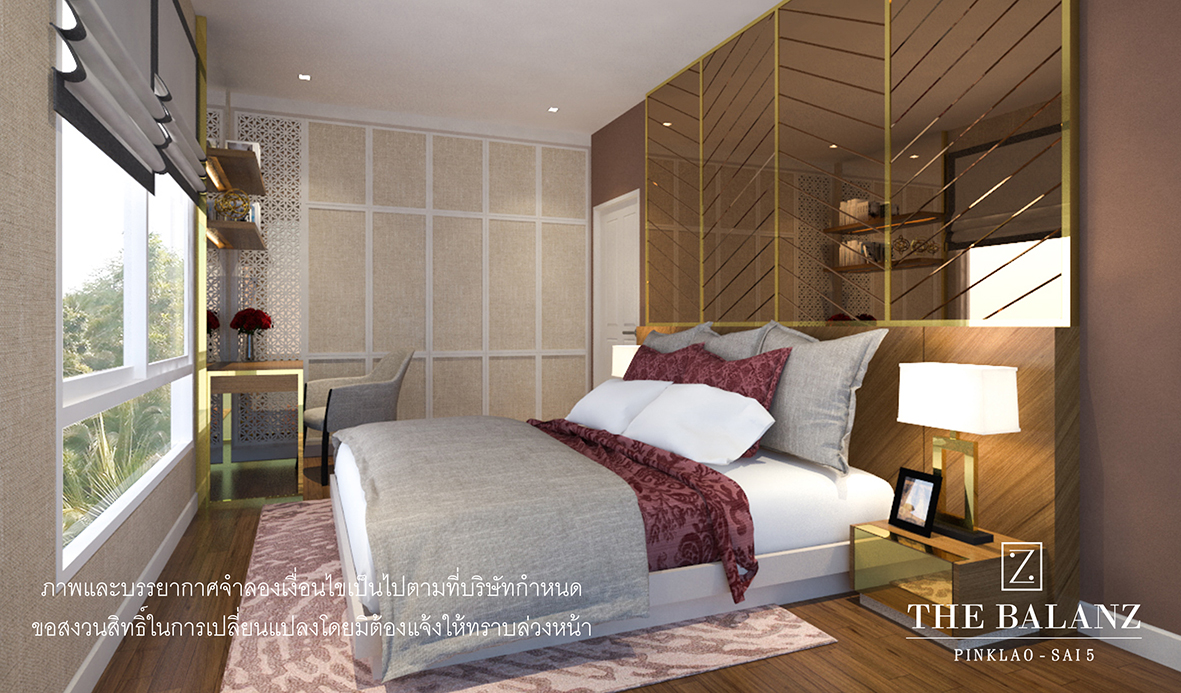 รูปภาพ เดอะ บาลานซ์ ปิ่นเกล้า - สาย 5 (The Balanz Pinklao - Sai 5)