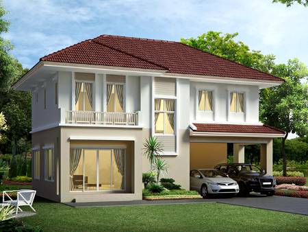 รูปภาพ ทรอปิคอล เฉลิมพระเกียรติ ร.9 (Krongthong Tropical Chalermprakiat Rama 9)