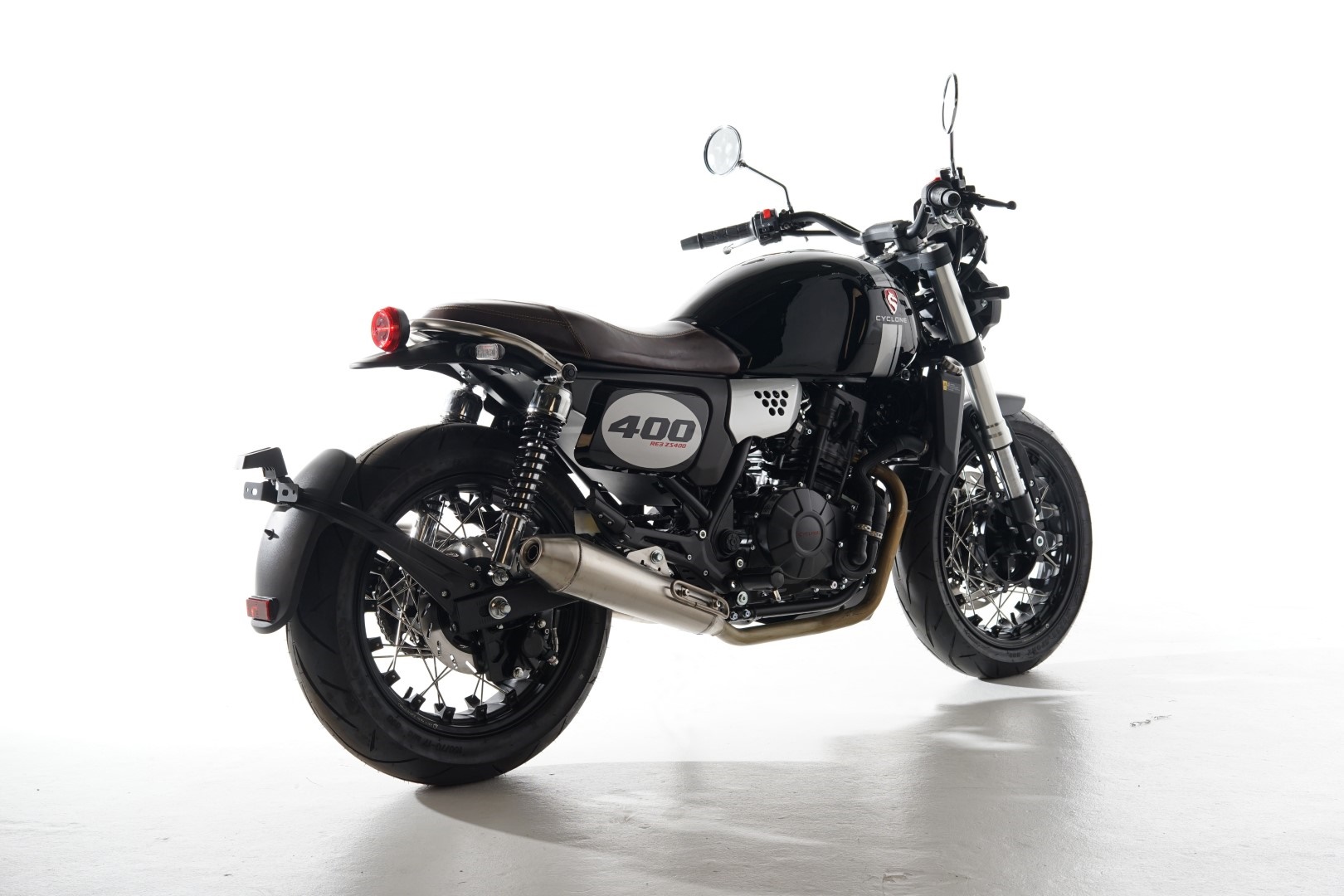 รูปภาพ จงเซิน ริวก้า Zongshen Ryuka Cyclone RE3 ปี 2023