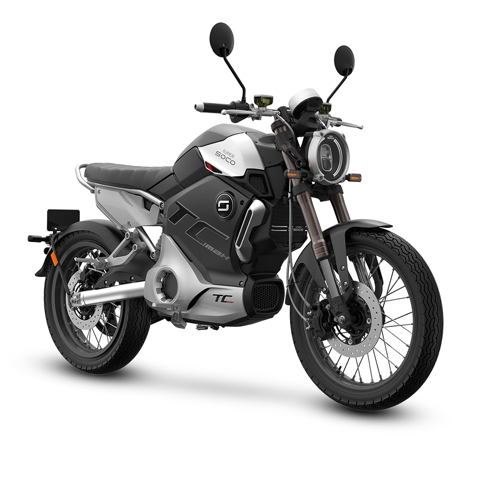 รูปภาพ ซุปเปอร์โซโค SUPER SOCO TC MAX - S ปี 2022