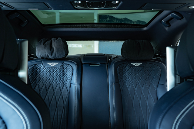 รูปภาพ เบนท์ลี่ย์ Bentley Flying Spur W12 MY2020 ปี 2020