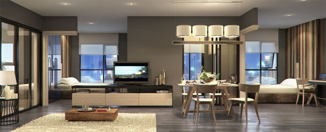 รูปภาพ คอนโดเลต มิสท์ พระราม 9 (Condolette Midst Rama 9)