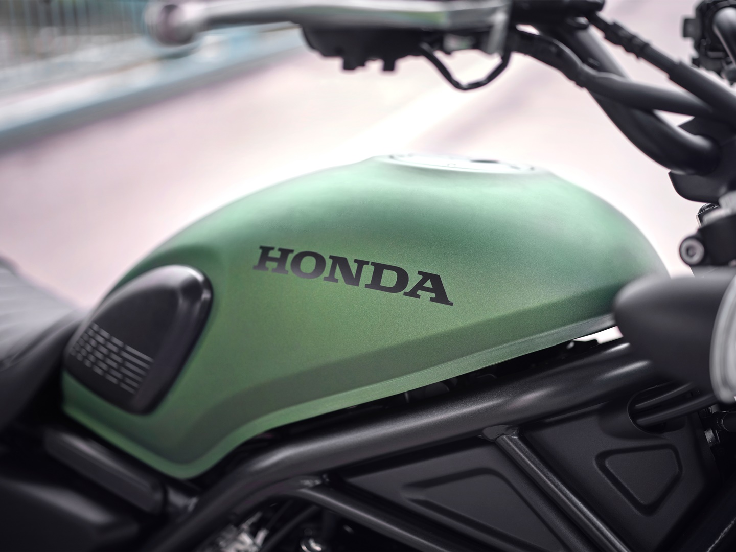 รูปภาพ ฮอนด้า Honda CL 500 ปี 2023