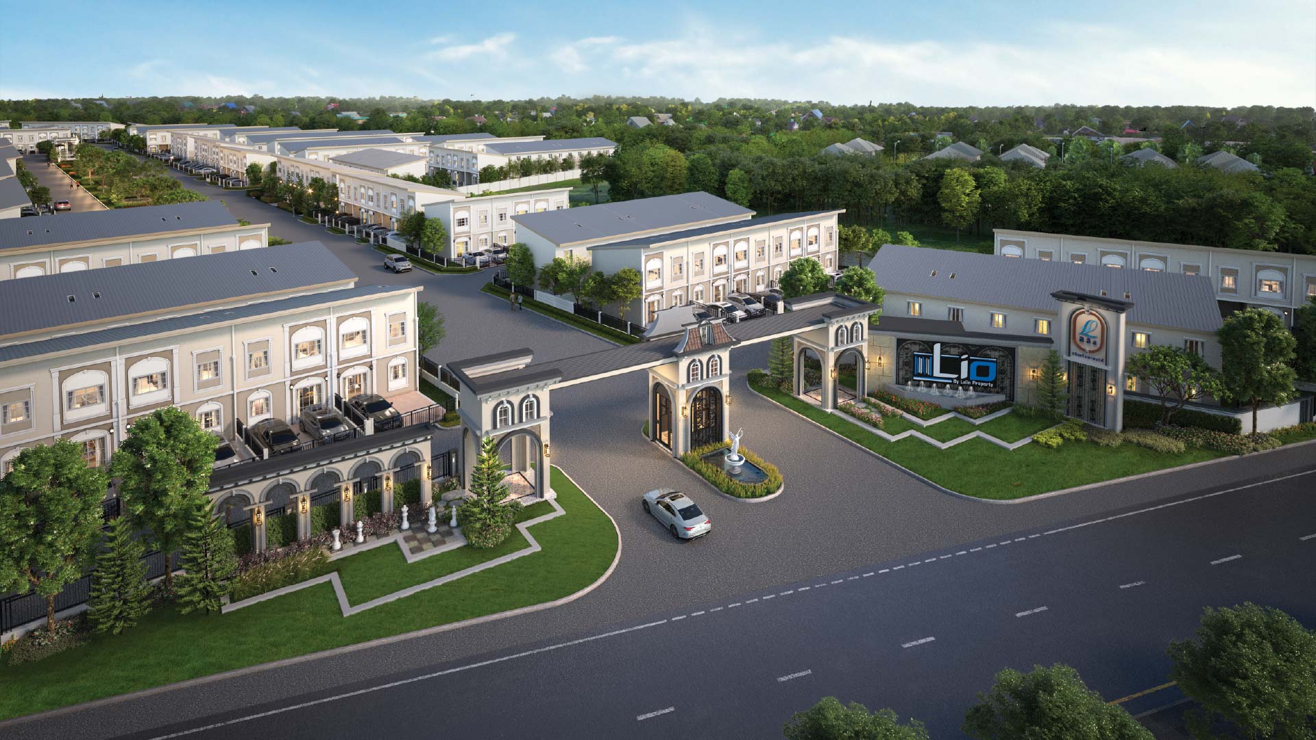 รูปภาพ ไลโอ ชลบุรี-อมตะนคร 2 (Lio Chonburi-Amatanakorn 2)