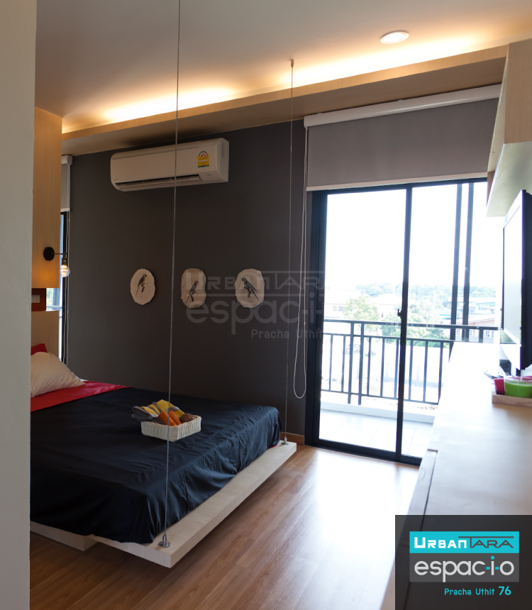 รูปภาพ เออเบิร์นธารา เอสพาสิโอ ประชาอุทิศ 76 (UrbanTara espac-i-o Pracha-uthit 76)