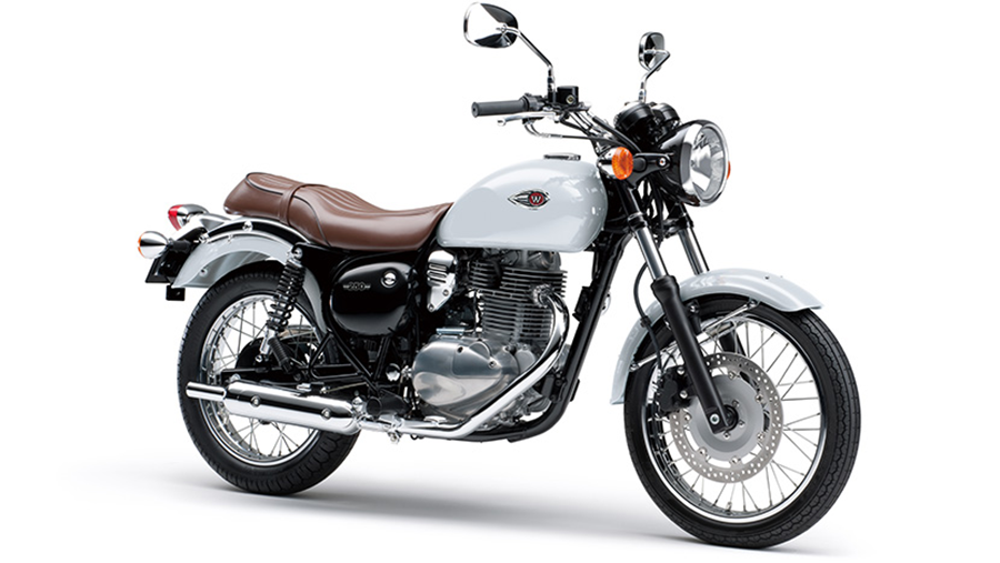 รูปภาพ คาวาซากิ Kawasaki W 250 ปี 2021