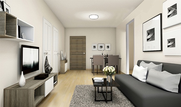 รูปภาพ ศุภาลัย ปาร์ค รัชวิภา (Supalai Park Ratchavipha)