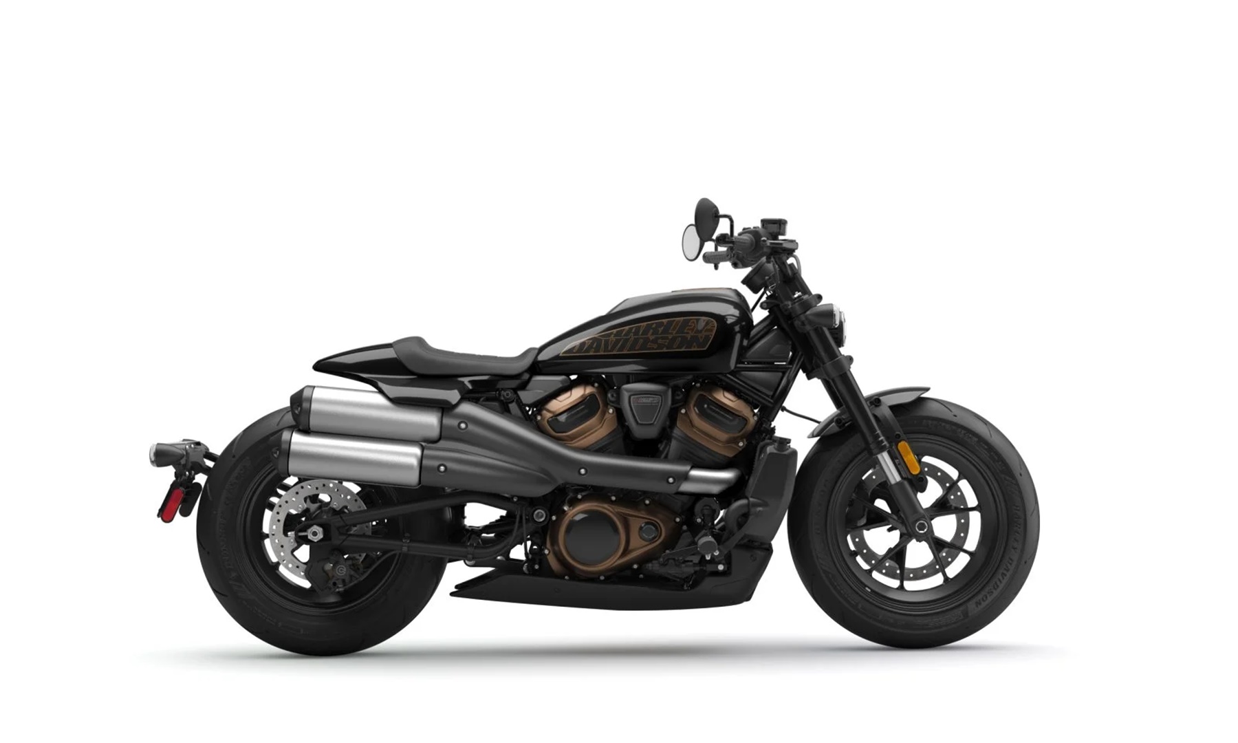 รูปภาพ ฮาร์ลีย์-เดวิดสัน Harley-Davidson Sport Sportster S ปี 2023