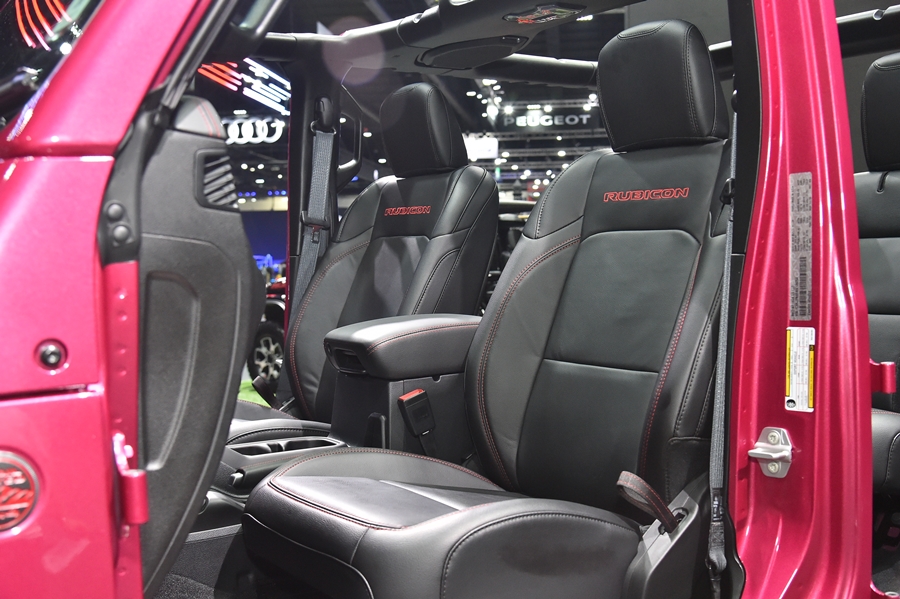 รูปภาพ จี๊ป Jeep Wrangler Rubicon 2 doors ปี 2022