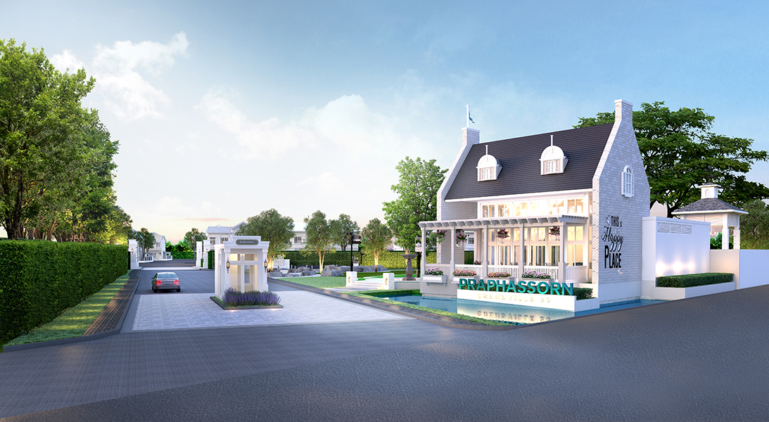 รูปภาพ ประภัสสร แกรนด์วิลล์ 23 (Praphassorn Grand Ville 23)