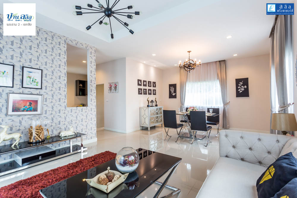 รูปภาพ บ้านลลิล อินเดอะพาร์ค พระราม 2 - เอกชัย (Baan Lalin In The Park Rama2 - Ekachai)