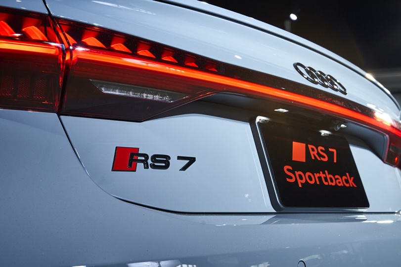 รูปภาพ อาวดี้ Audi RS 7 Sportback ปี 2022