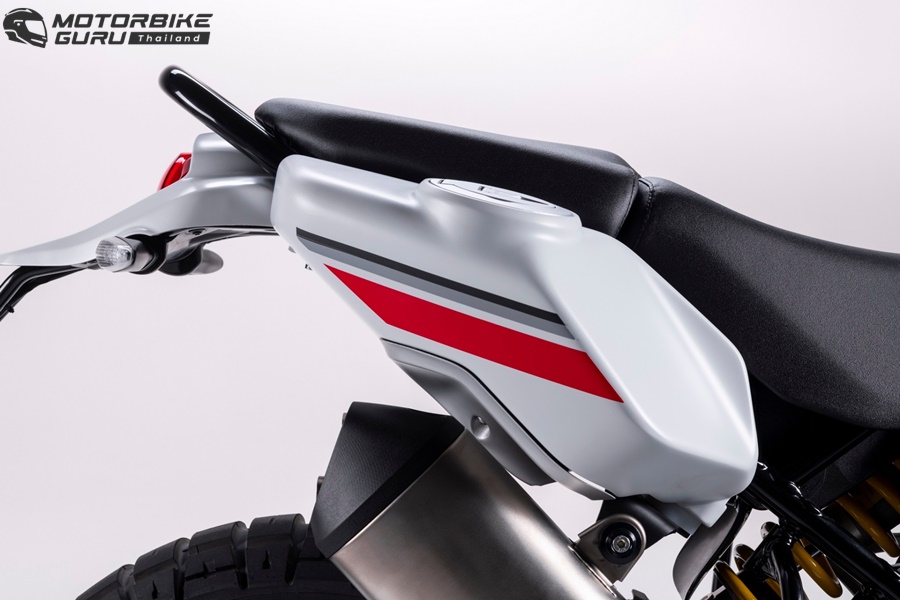 รูปภาพ ดูคาติ Ducati DesertX Enduro Adventure ปี 2022