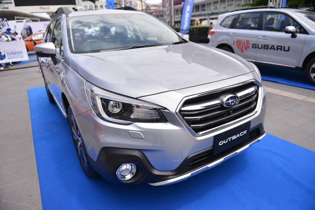 รูปภาพ ซูบารุ Subaru Outback 2.5i-S MY2018 ปี 2018