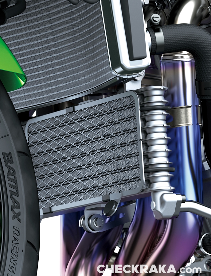 รูปภาพ คาวาซากิ Kawasaki Ninja ZX-10R MY2022 ปี 2021