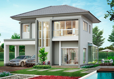 รูปภาพ คาซ่า วิลล์ ศรีราชา-สวนเสือ (Casa Ville)