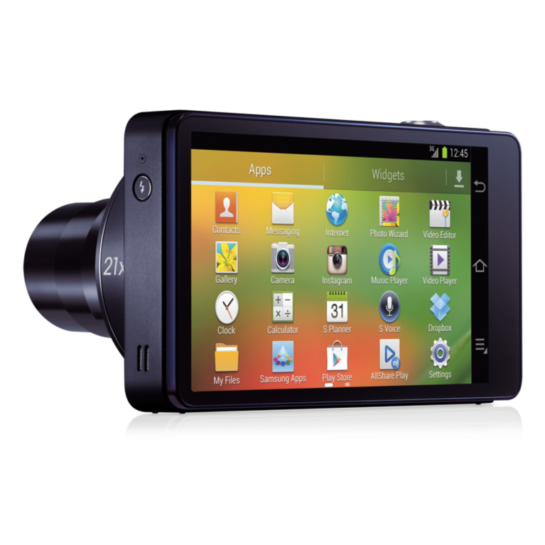 รูปภาพ ซัมซุง SAMSUNG-Galaxy Camera EK-GC100