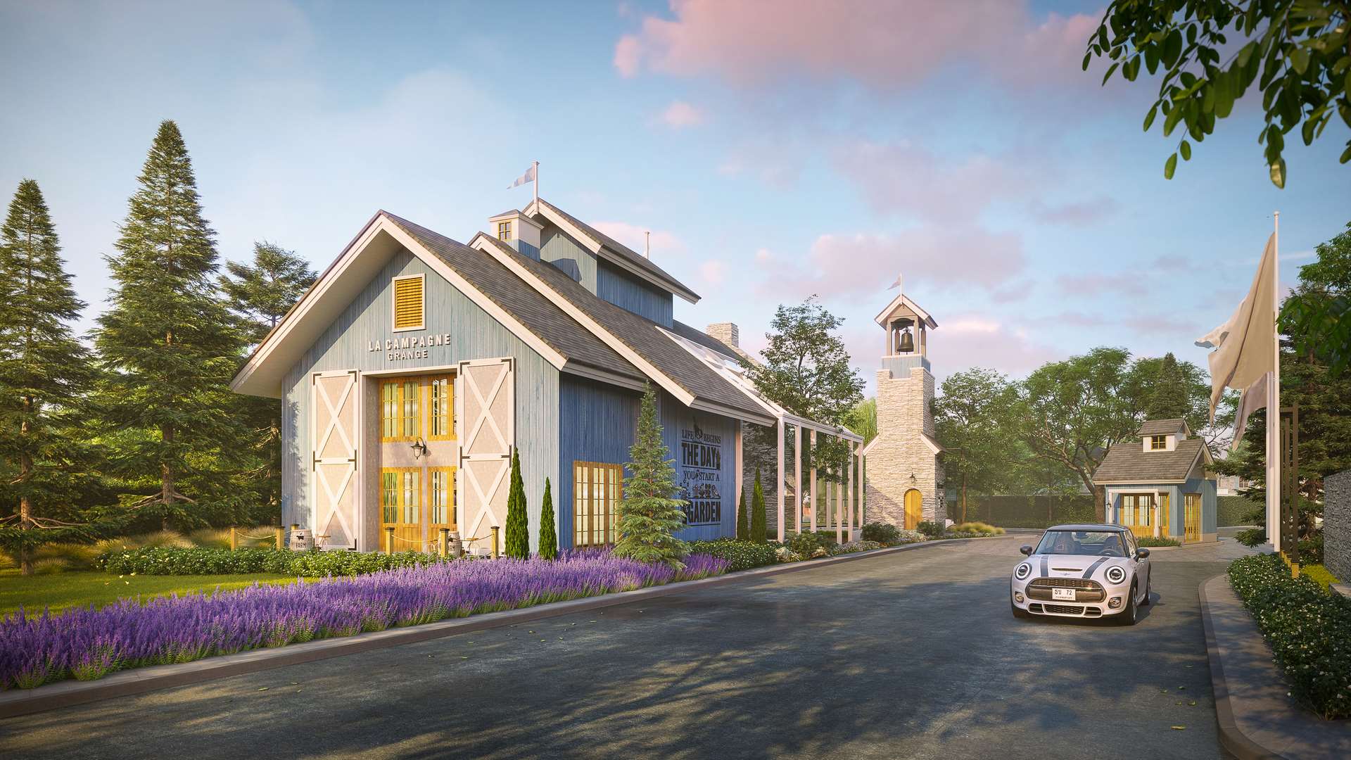 รูปภาพ อัญญ่า บางนา - รามคำแหง 2 (Anya Bangna - Ramkamhaeng)