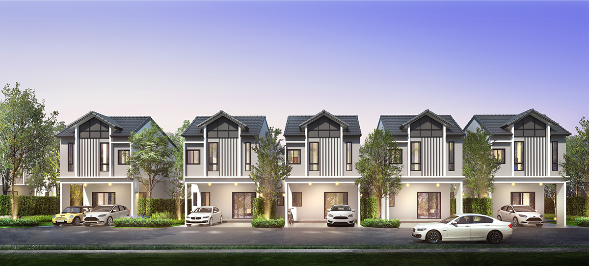 รูปภาพ มณีรินทร์ ปาร์ค บางพระ (Maneerin Park Bangpra)