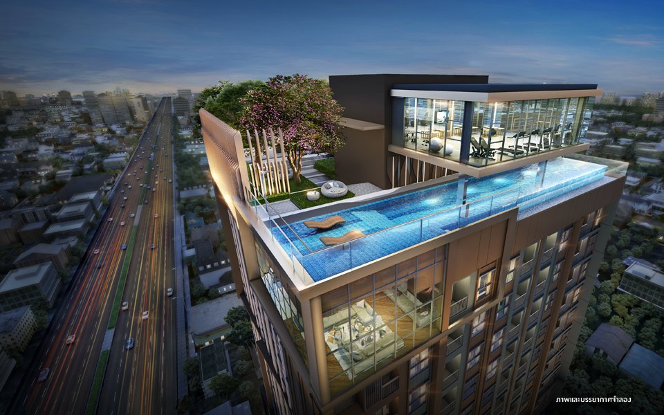 รูปภาพ เดอะ ไพรเวซี่ จรัญ-ราชวิถี สเตชั่น (The Privacy Charan-Ratchawithi Station)