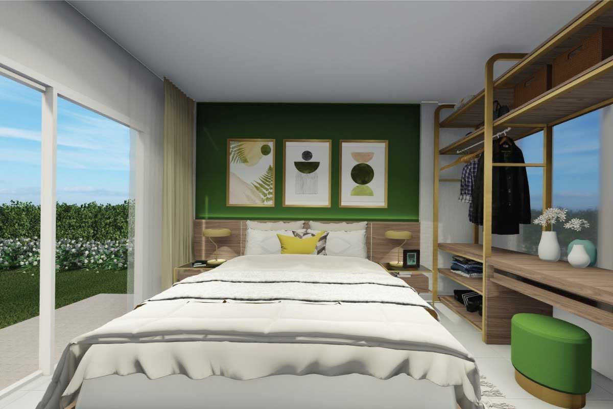 รูปภาพ เดอะ บลิส 2 @สปริง ซิตี้ (The Bliss 2 @Spring City)