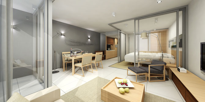 รูปภาพ อาร์ เรสซิเดนซ์ หัวหิน (R Residences by The Sanctuary)