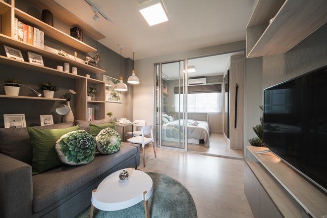 รูปภาพ นิช ไอดี พระราม 2 - ดาวคะนอง (Niche id Rama 2 - Daokhanong)