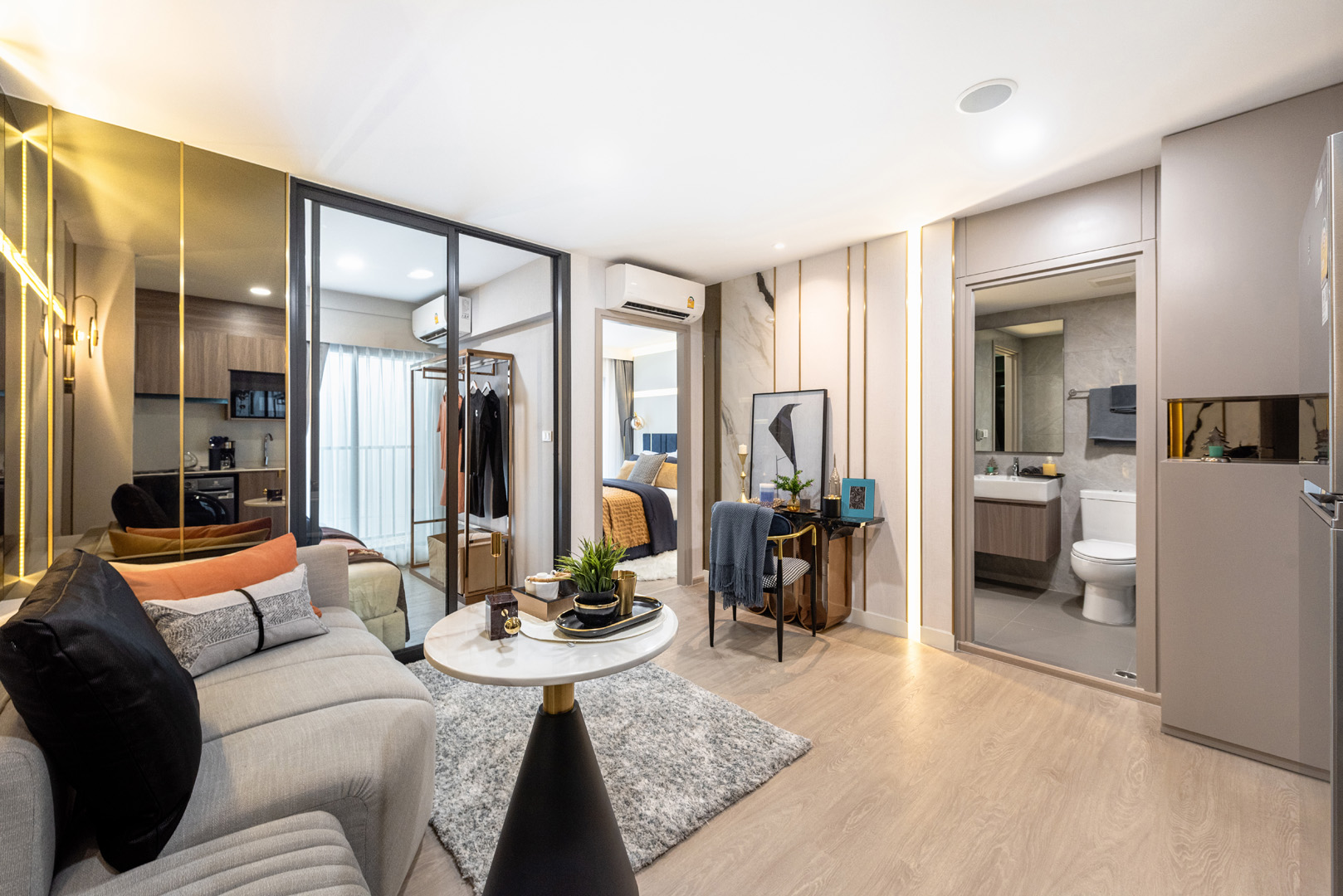 รูปภาพ เดอะ พาร์คแลนด์ ลาดพร้าว-โชคชัย 4 (The Parkland Latphrao-Chokchai 4)