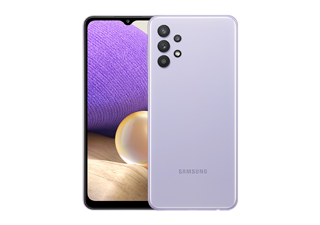รูปภาพ ซัมซุง SAMSUNG Galaxy A32 5G