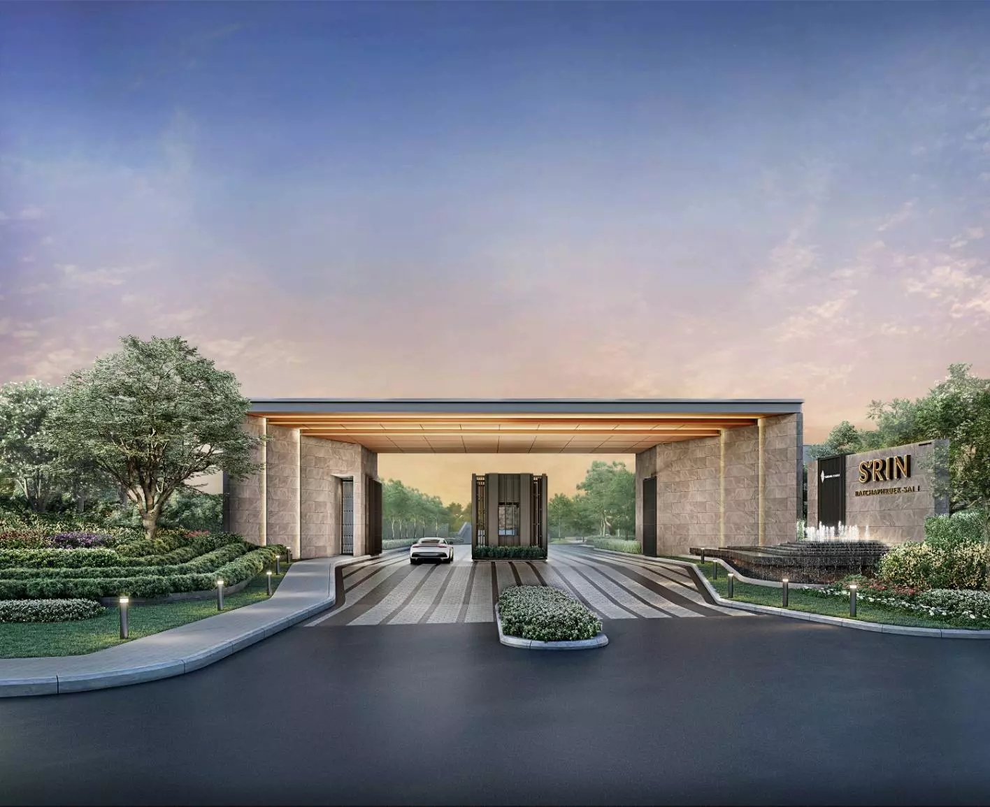 รูปภาพ สริน ราชพฤกษ์-สาย 1 (S'RIN Ratchapruek - Sai 1)