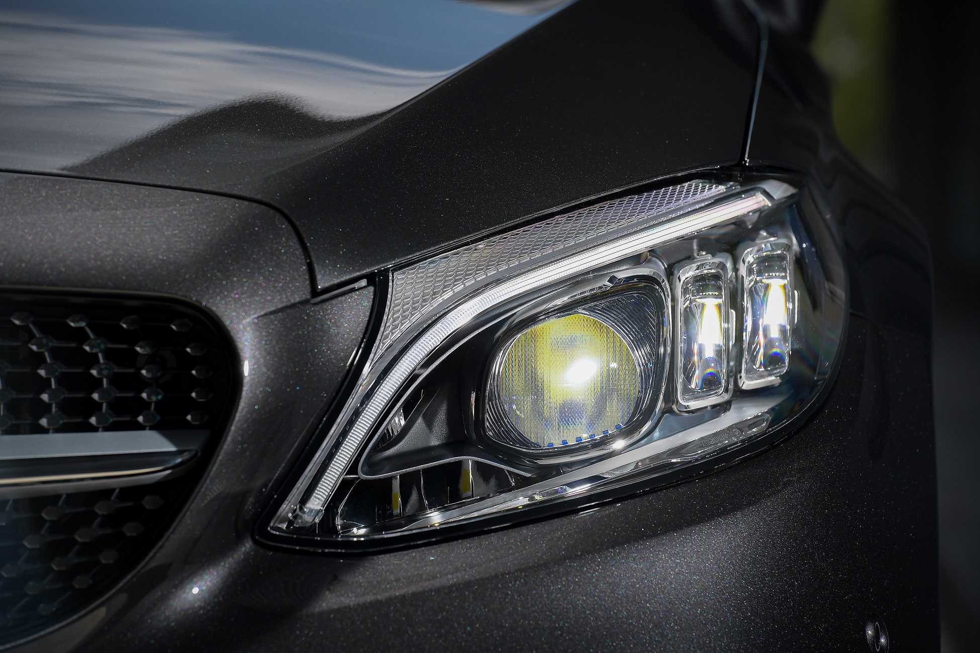 รูปภาพ เมอร์เซเดส-เบนซ์ Mercedes-benz C-Class C 200 Coupe AMG Dynamic ปี 2020