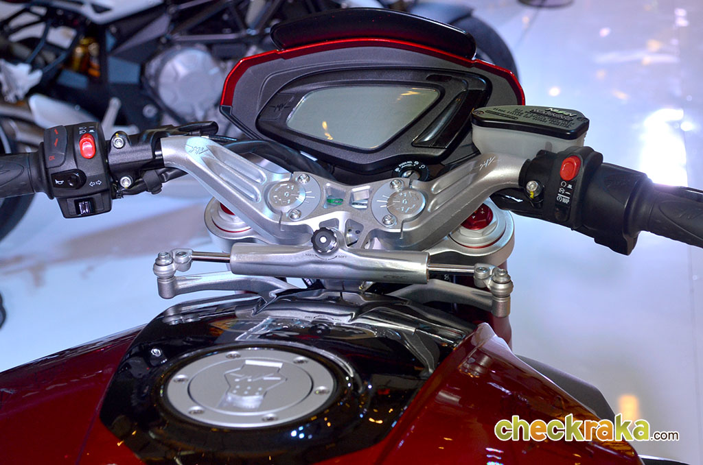 รูปภาพ เอ็มวี ออกุสต้า MV Agusta Brutale 800 Dragster RR ปี 2015