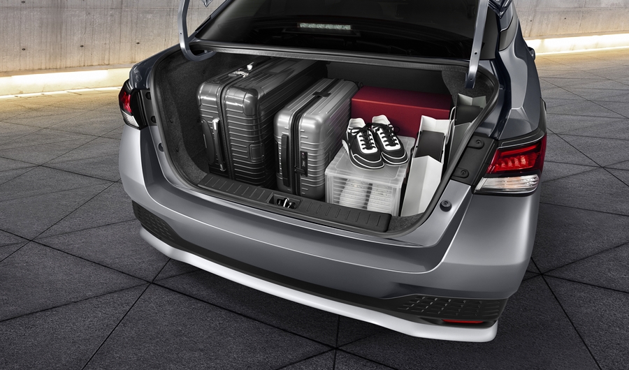 รูปภาพ นิสสัน Nissan Almera VL Sportech MY21 ปี 2021