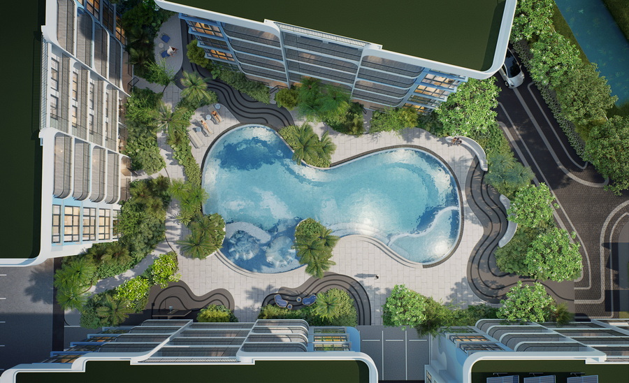 รูปภาพ ศุภาลัย คราม เขาเต่า (Supalai Kram Khao Tao)