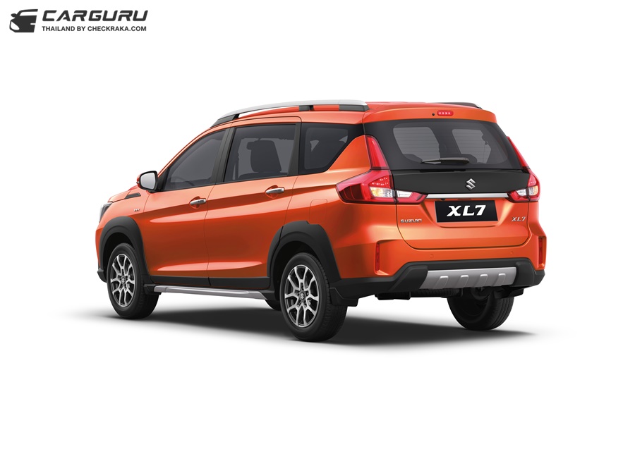 รูปภาพ ซูซูกิ Suzuki XL 7 GLX ปี 2022