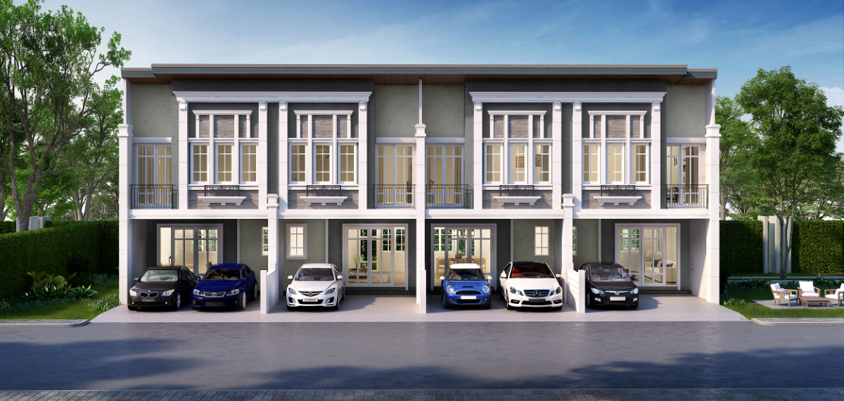 รูปภาพ โกลเด้น ทาวน์ สุขุมวิท-ลาซาล (Golden Town Sukhumvit - Lasalle)