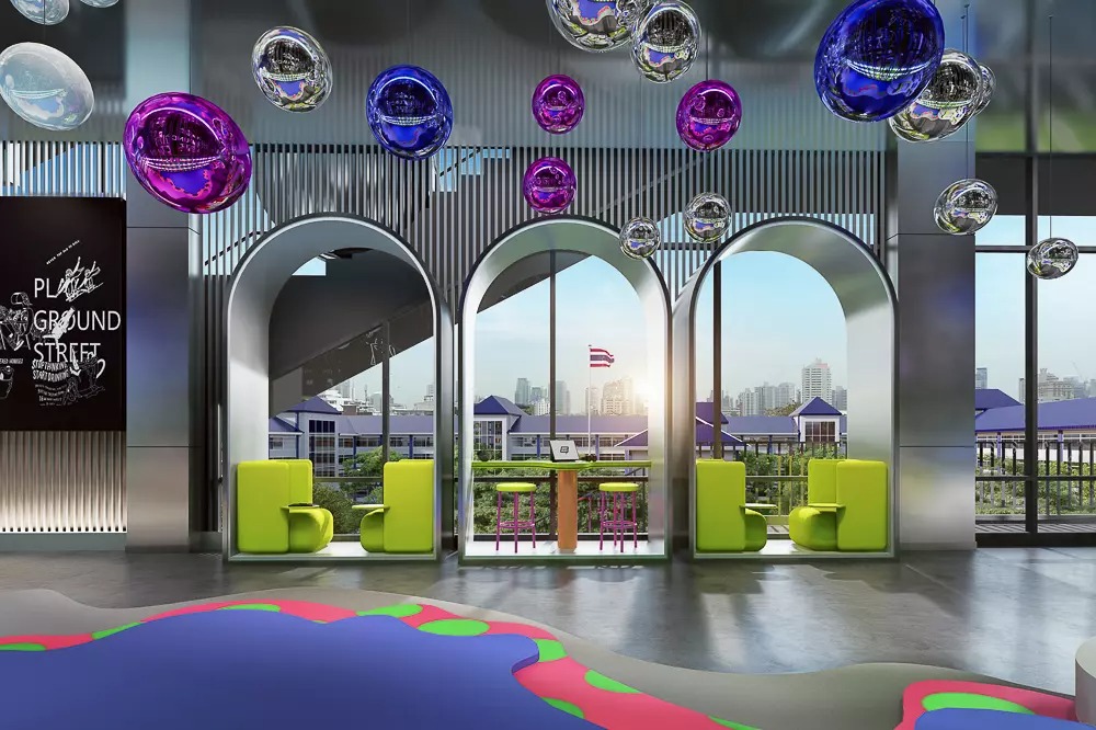 รูปภาพ เคฟ เพลย์กราวน์ ลาดพร้าว-บดินทรเดชา (Kave Playground Lad Phrao-Bodindecha)